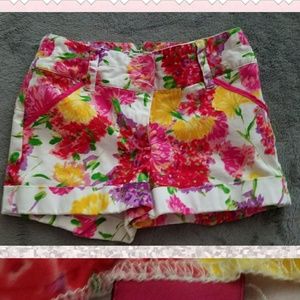 Forever Orchid girl short size 10 NNT